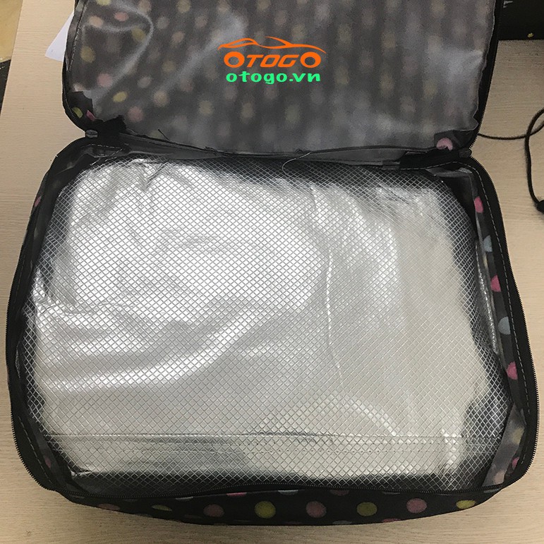 Bạt che phủ xe Suzuki XL7/ XL-7 Hàng 3 lớp che nắng, chống mưa Cao Cấp