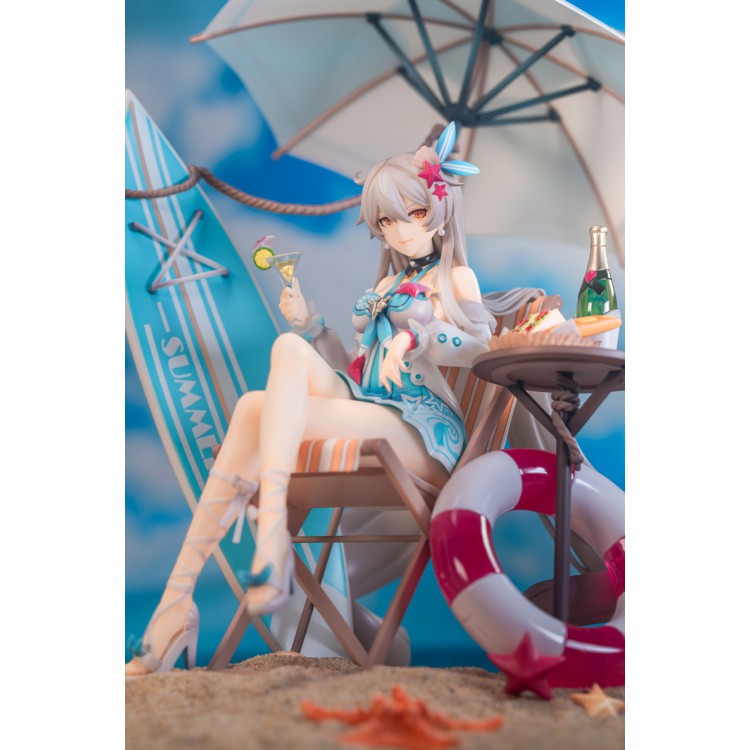 Mô Hình Nhân Vật Kiana Kaslana Herrscher Of The Void Fairy Of The Spring - Honkai Impact 3rd