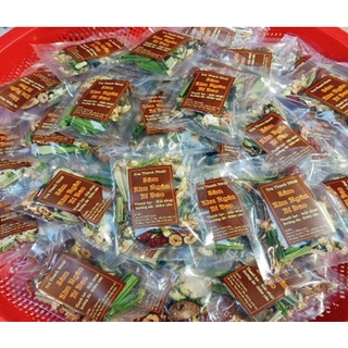 Trà Sâm Bí Đao 10 Set  (Nấu 5-7 lít nước) - MỘC TRÀ 98