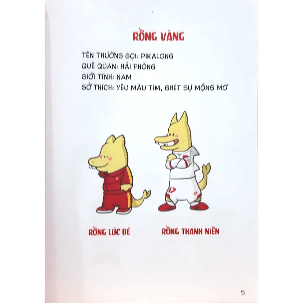 Sách - Pikalong - Long Yêu Việt Nam