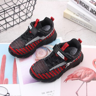 giày thể thao bé trai size 32-37 đệm mềm