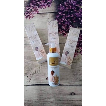 TẮM TRẮNG Ủ SỬA NON & LÚA MẠCH ENINA 300ml