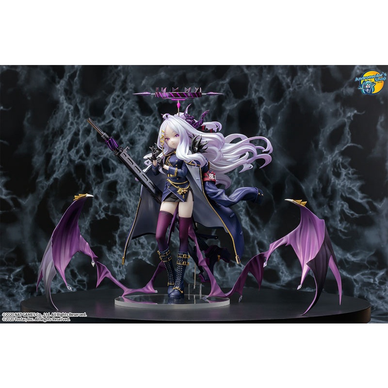 [Đặt trước] [B'full] Mô hình nhân vật Blue Archive Sorasaki Hina 1/7 Complete Figure