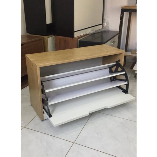 Tủ Giày THÔNG MINH KẾT HỢP LÀM GHẾ NGỒI TIỆN LỢI