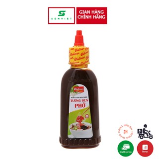 TƯƠNG ĐEN PHỞ CHOLIMEX CHAI 230G