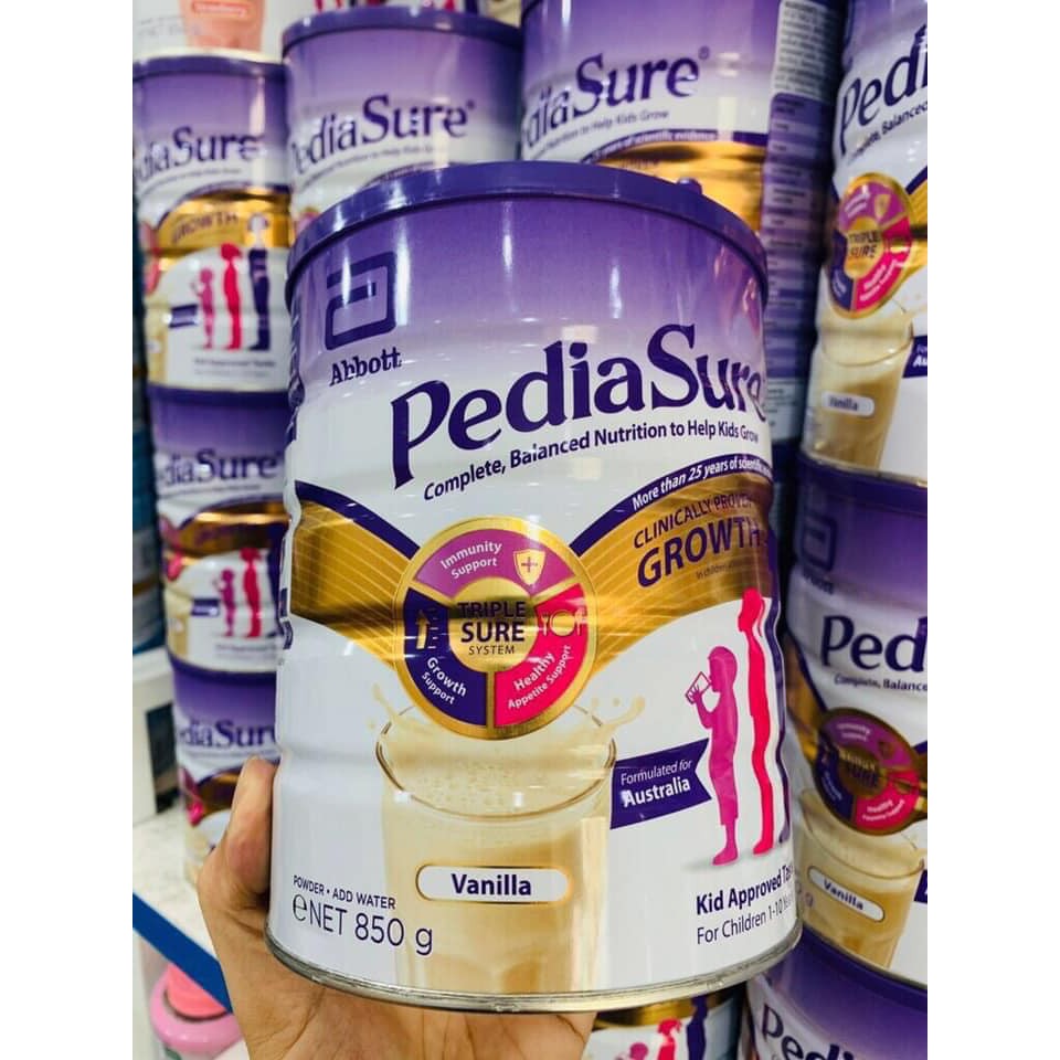 Sữa Pediasure Úc