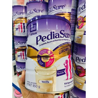 Sữa Pediasure Úc