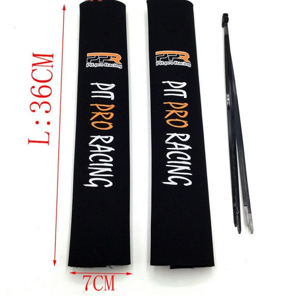 Bọc Bảo Vệ Phuộc Trước Cho Xe Mô Tô Địa Hình Crf Yzf Ktm Klx Atv Quad