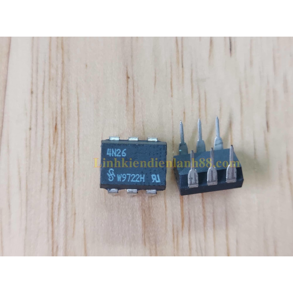 4N26 mới chính Hãng 100%