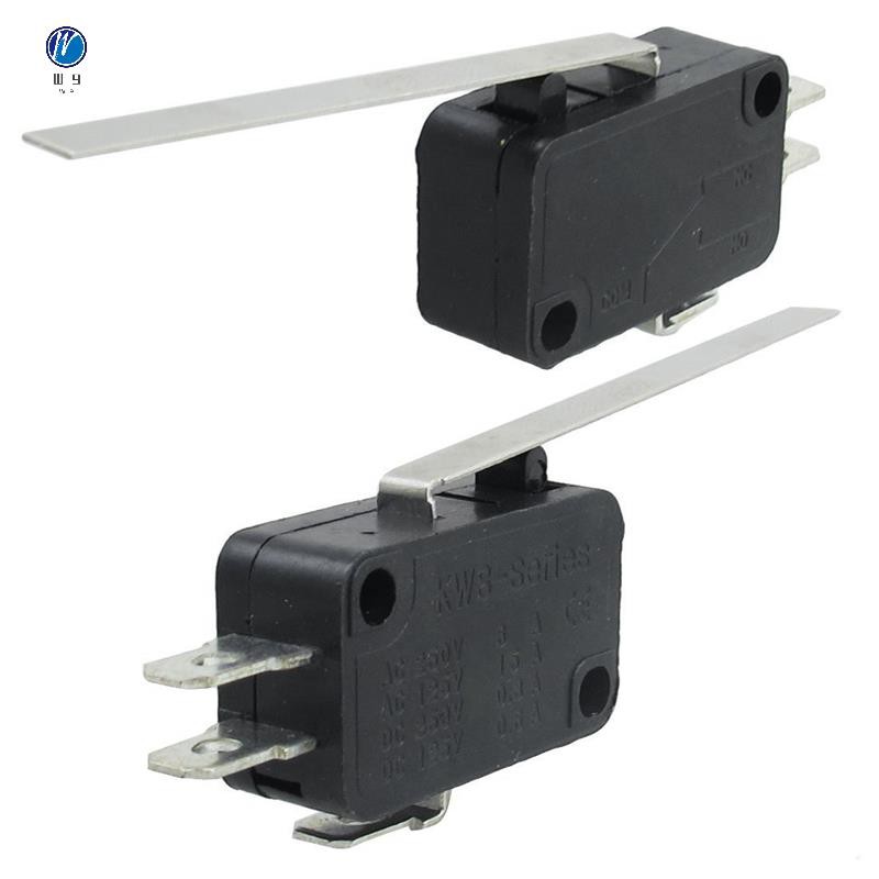 Bộ 2 Công Tắc Cơ Học 3 Chấu