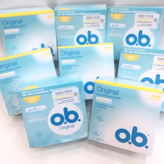 Tampon ob 64 miếng