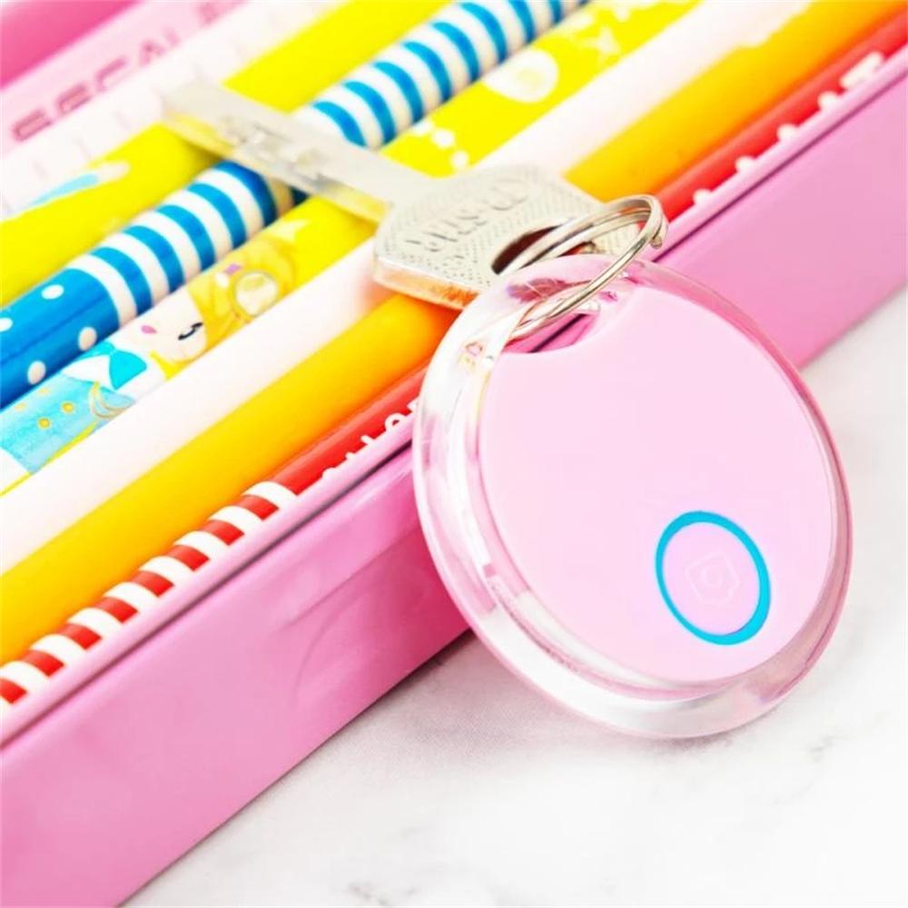 NORMAN Thiết Bị Định Vị Mini Không Dây Chống Thất Lạc Cho Thú Cưng