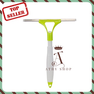 DỤNG CỤ LAU KÍNH KÈM BÌNH XỊT, cây lau kiếng có chai xịt nước tẩy rửa, đồ chùi gương có bình chứa