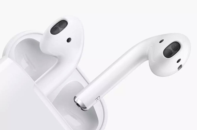 Tai nghe Airpod 2 chính hãng Apple nguyên seal mới 100% chưa active ( bản có dây )