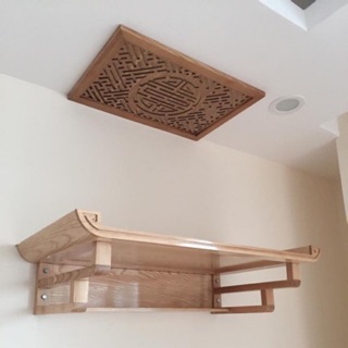 Tấm chống ám hương khói SZ 41x61cm