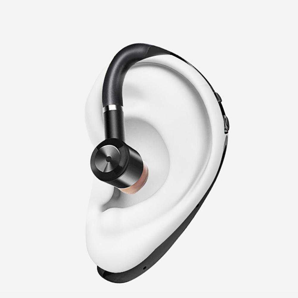 Tai Nghe Bluetooth Không Dây S109 1pc Dạng Móc Vành Tai Có Thể Sạc Lại