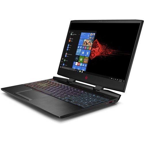 MỚI FULL BOX HP Omen i7-9750H,RAM 16G/SSD 256G/VGA GTX 1660 Ti- 6G/17.3″ FullHD IPS, 144Hz,laptop cũ chơi game và đ | BigBuy360 - bigbuy360.vn