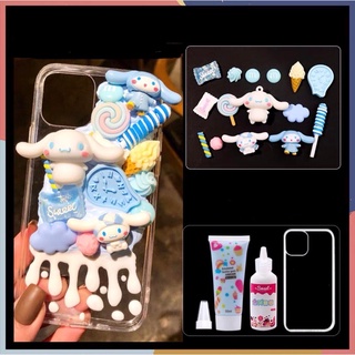DIY ốp lưng keo kem(3)