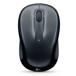 Chuột không dây Logitech Quang M325s Màu xám đậm