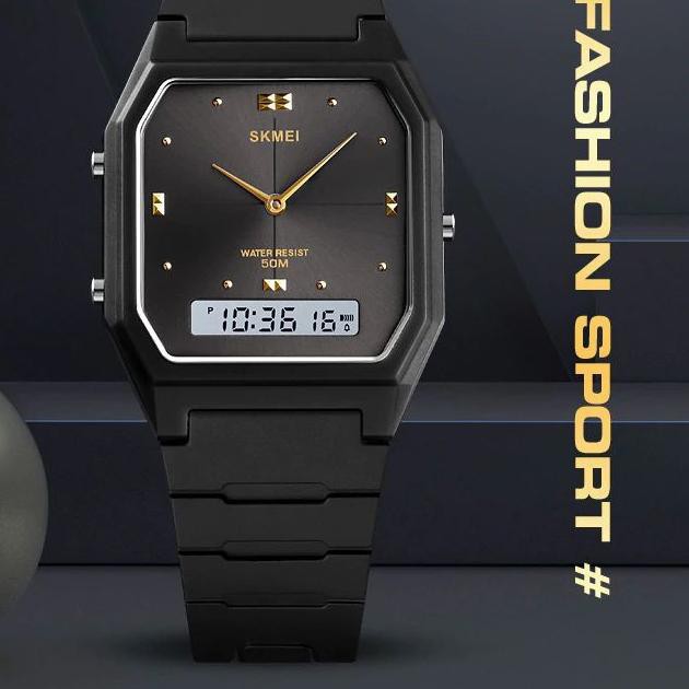 ♣ Đồng Hồ Điện Tử Skmei Chống Thấm Nước 1604 ❀ | BigBuy360 - bigbuy360.vn