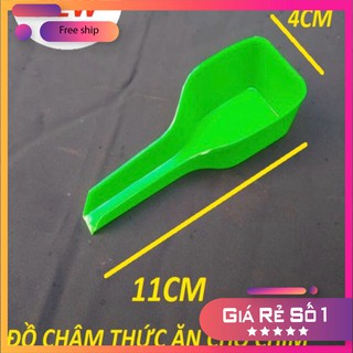 ✅✅ DỤNG CỤ CHÂM THỨC ĂN CHO CHIM .