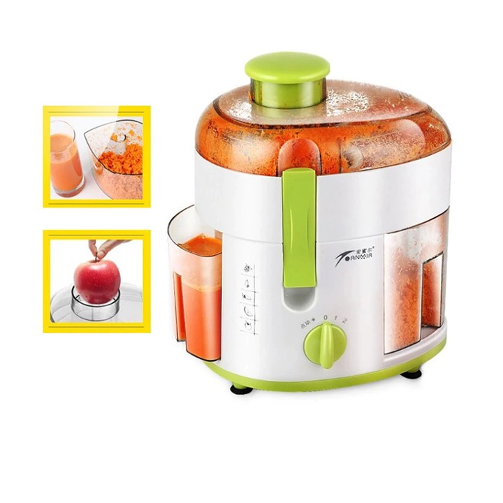 Máy ép chậm hoa quả - Máy xay sinh tố hoa quả ép rau củ hoa quả