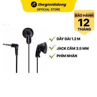 Tai nghe EP Sony MDR-E9LP/BC Chính hãng, BH 12 tháng