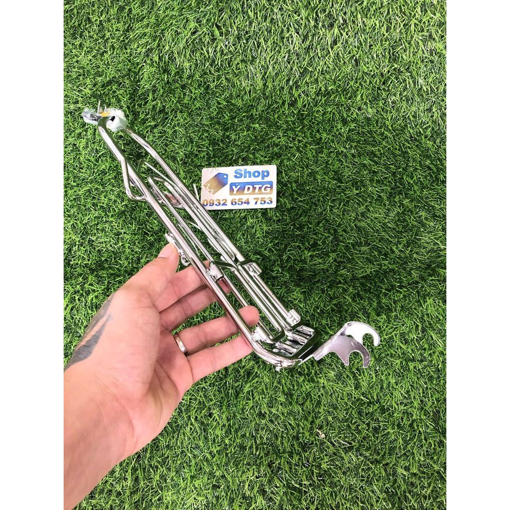 baga inox exciter 150 00045