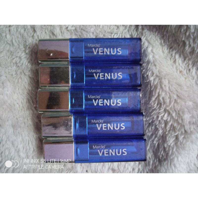(Hàng Mới Về) Son Môi Venus 4 Màu Sắc Tùy Chọn