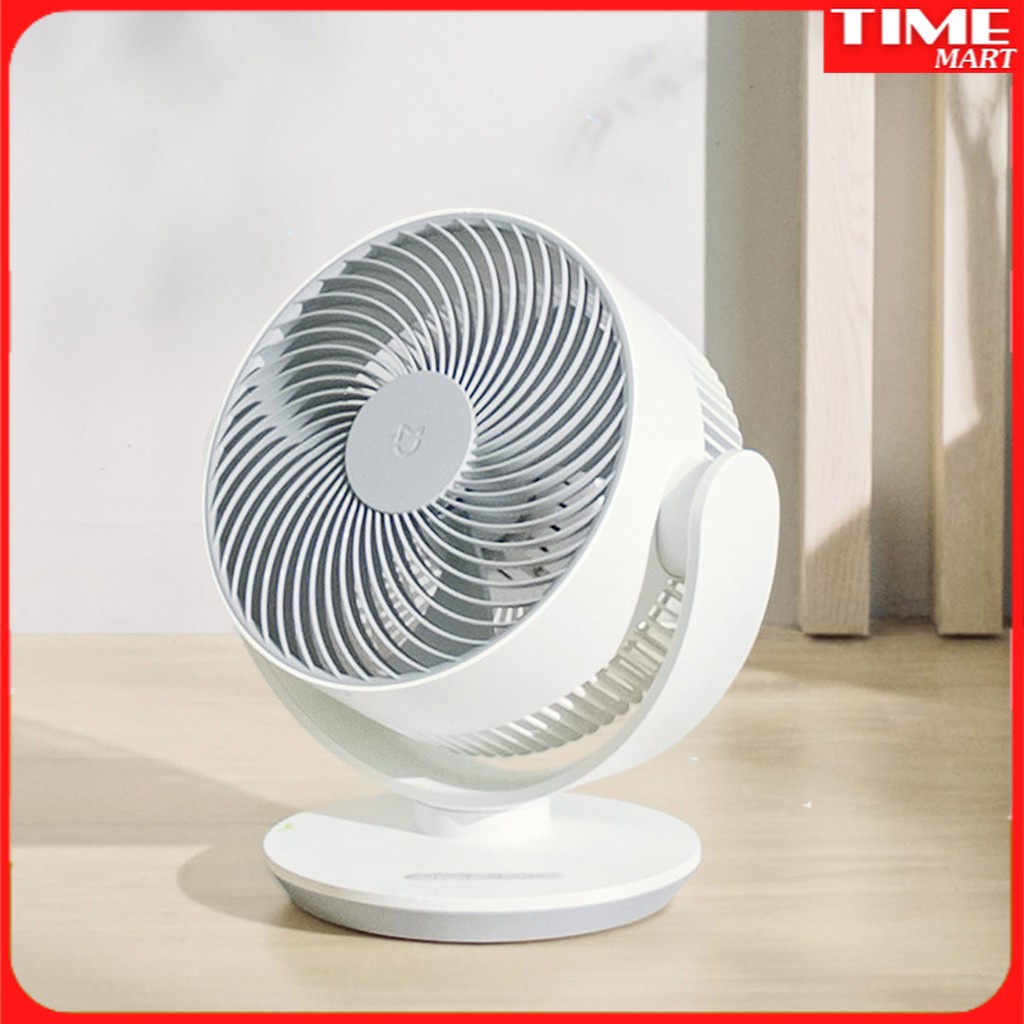 [CHÍNH HÃNG] Quạt lưu thông không khí thông minh XIAOMI DC INVERTER ZLXHS01ZM. Quạt thông minh kết nối APP Mihome [TIME]