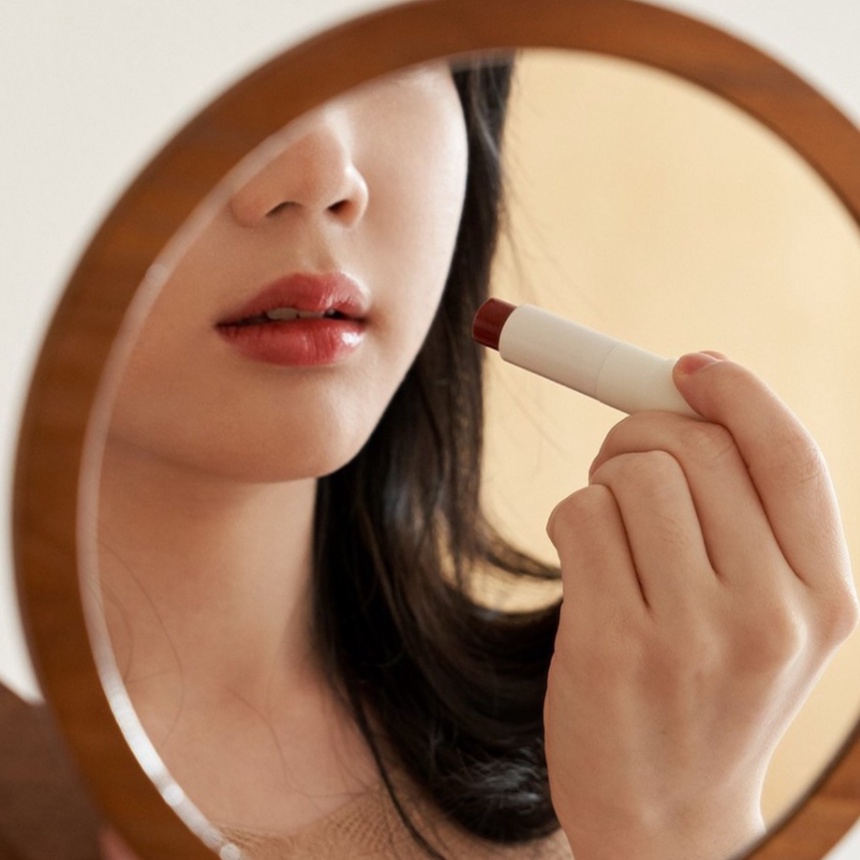 Son dưỡng thuần chay Melixir lip butter 3.9g