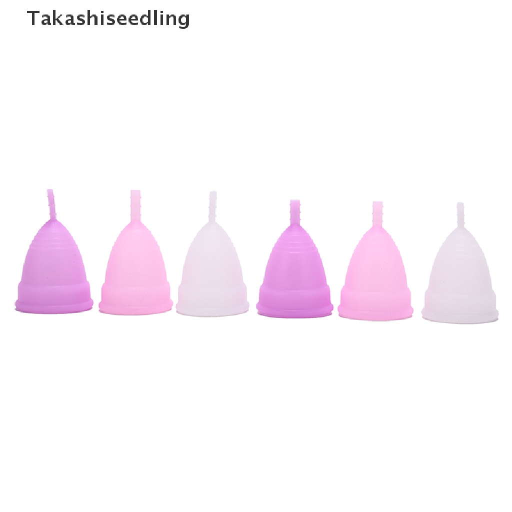 Cốc silicone Cấp Thực Phẩm Y Tế Cho Nữ Sử Dụng Mọi Loại Thức Ăn