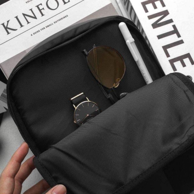 TÚI ĐEO CHÉO VÀ BAO TỬ LACOSTE SIÊU ĐẸP