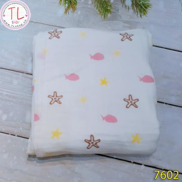 khăn tắm họa tiết ngộ nghĩnh cho bé yêu