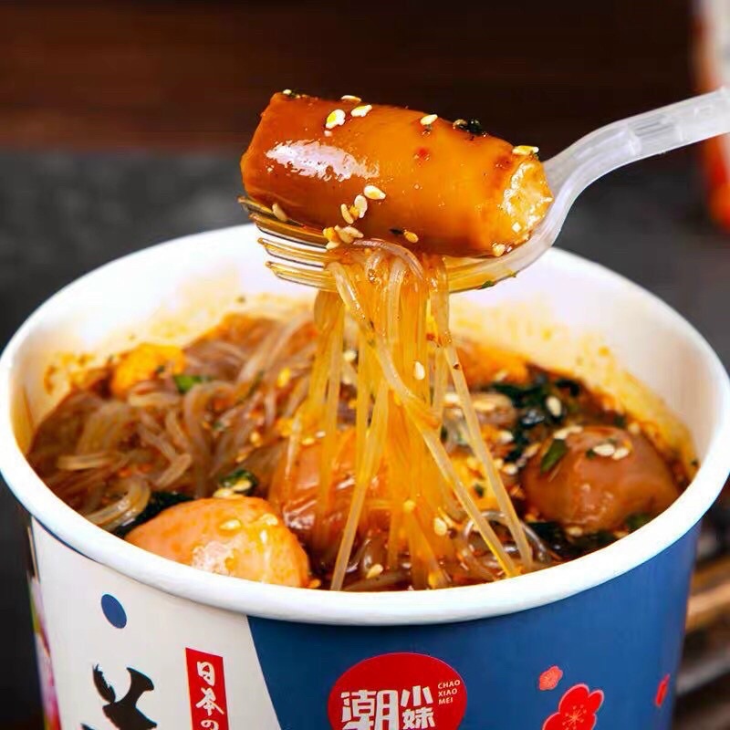Miến hải sản siêu thơm ngon