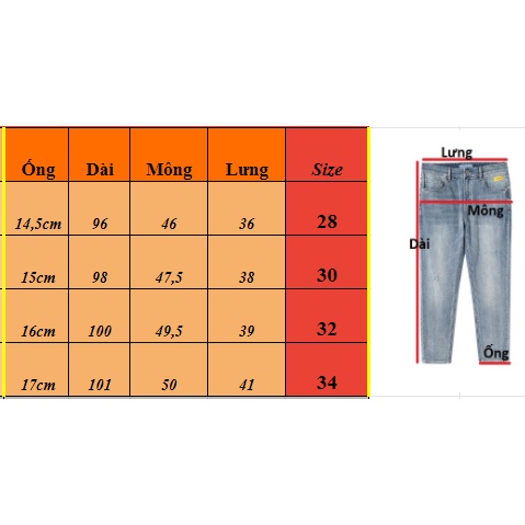 Quần jean nam Streetwear DATINO màu đen rách gối form Skinny co giãn, bền màu