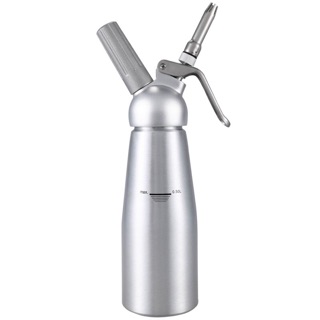 Bình xịt kem tươi Cream Whipper hợp kim nhôm