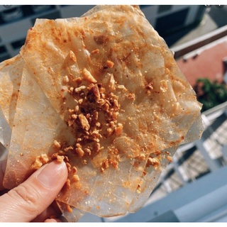 Bánh tráng xì ke siêu cay - Bánh tráng phơi sương Tây Ninh