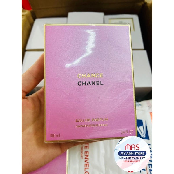 Nước Hoa Chanel Chance EDP 100ml