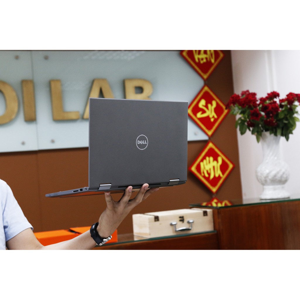 Laptop Dell Inspiron 5379 Core i7-8550U 8GB RAM 256GB SSD 13.3 inches Cảm ứng - Brand New - Nhập USA | BigBuy360 - bigbuy360.vn