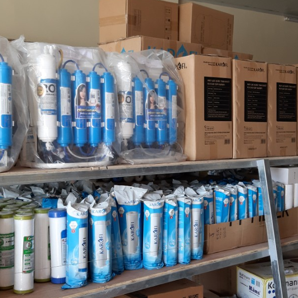 Kho Thiết bị điện - Kim khí