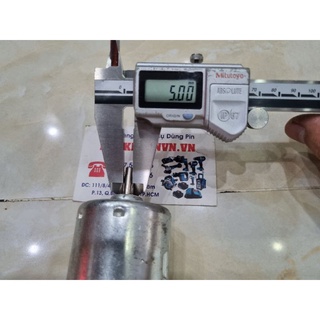 MOTOR DC 18V 885