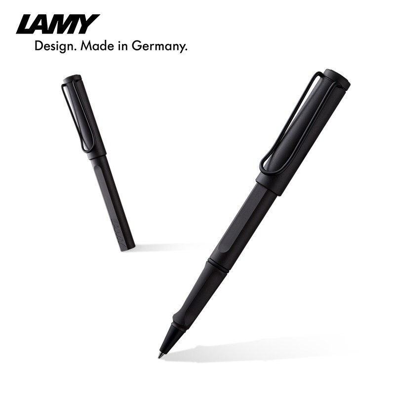 Bút bi nước cao cấp LAMY Safari [Phiên Bản Giới Hạn]  - Matte Black