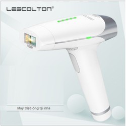 Máy triệt lông vĩnh viễn + trẻ hóa da cá nhân Lescolton IPL T009