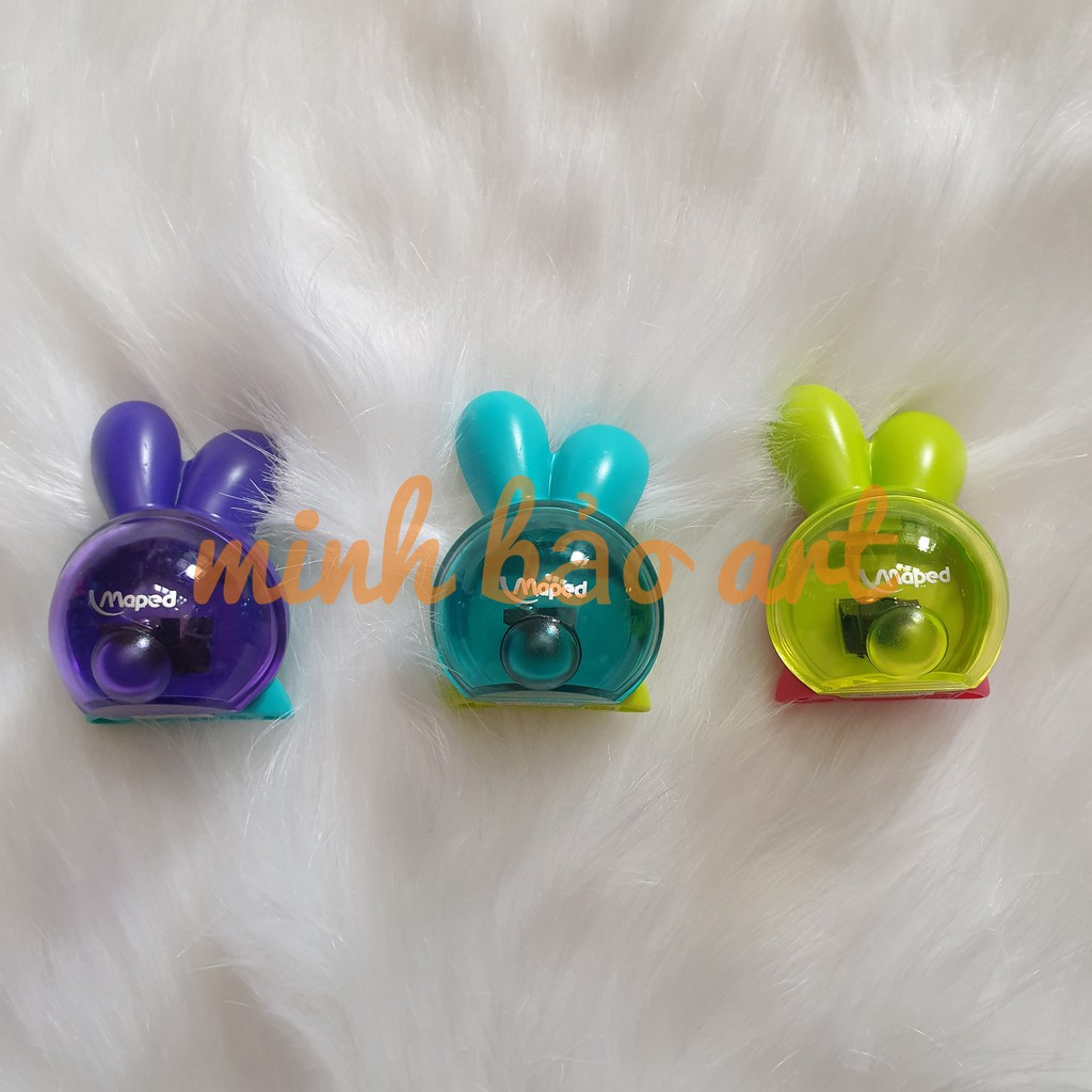 CHUỐT CHÌ CAO CẤP MAPED HÌNH THỎ / CROC CROC