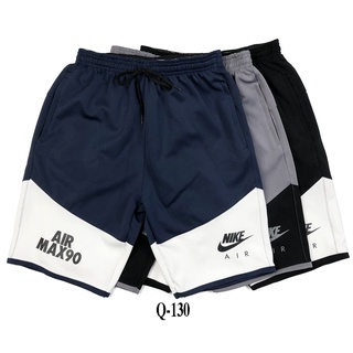Quần short nam thể thao ngắn Ni.ke Q130 quần đùi nam thun cao cấp đẹp có size lớn big size cho người mập