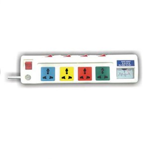 Ổ cắm kéo dài công suất lớn 4ofssa2.5-2