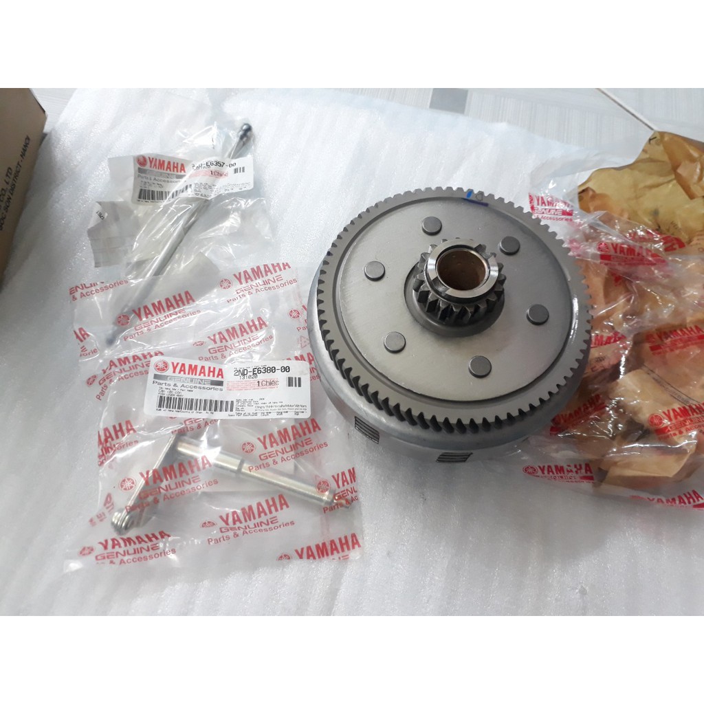 BỘ NỒI EXCITER 150 HÀNG CHÍNH HÃNG YAMAHA