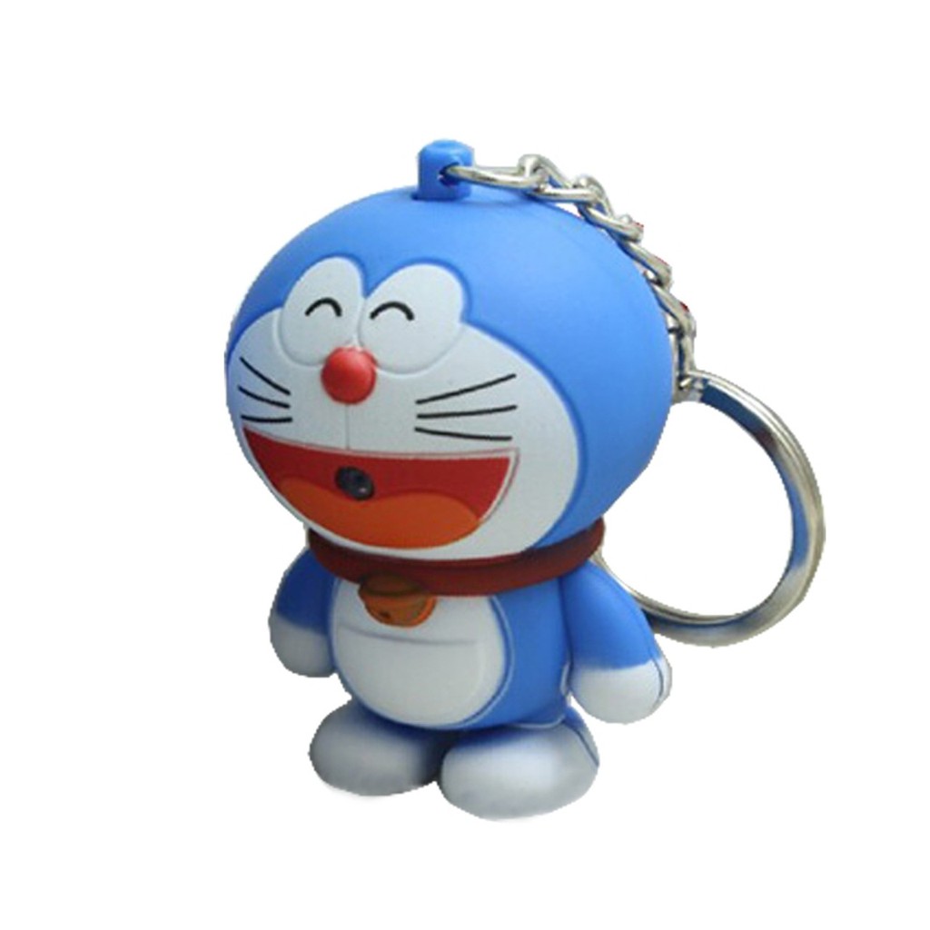 Móc Khóa Doremon Nói I Love You