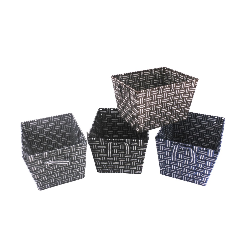 Giỏ Đựng 30x25x20cm 4 Màu Uncle Bills US2569